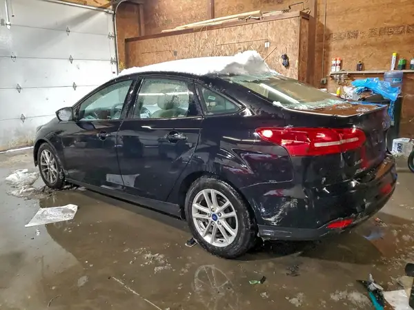 1FADP3F2XJL252710 2018 FORD FOCUS - Image 2