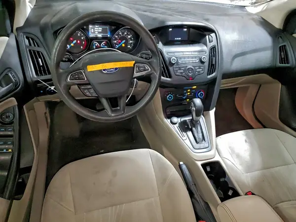 1FADP3F2XJL252710 2018 FORD FOCUS - Image 8