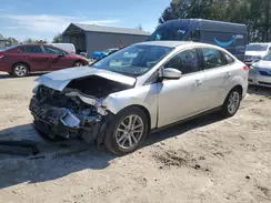 1FADP3F2XJL252786 2018 FORD FOCUS