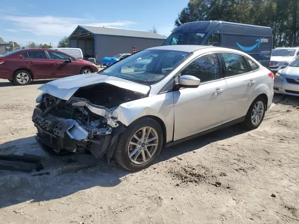 1FADP3F2XJL252786 2018 FORD FOCUS - Image 1