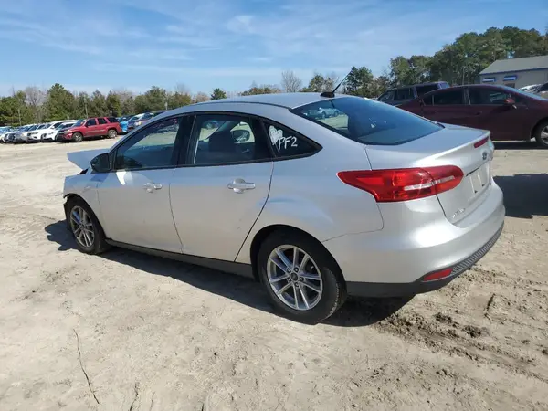 1FADP3F2XJL252786 2018 FORD FOCUS - Image 2