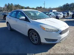 1FADP3F2XJL253047 2018 FORD FOCUS