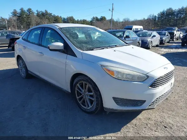 1FADP3F2XJL253047 2018 FORD FOCUS - Image 1