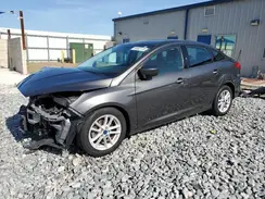 1FADP3F2XJL254344 2018 FORD FOCUS