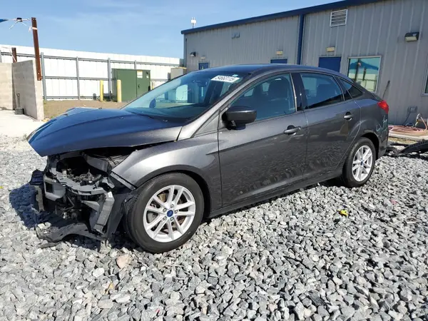 1FADP3F2XJL254344 2018 FORD FOCUS - Image 1