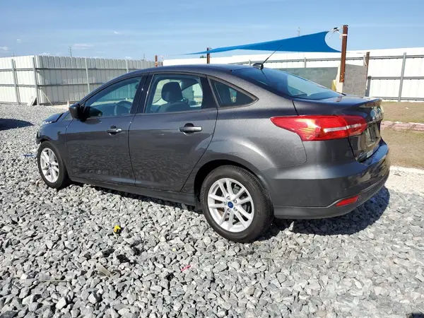 1FADP3F2XJL254344 2018 FORD FOCUS - Image 2