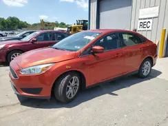 1FADP3F2XJL254750 2018 FORD FOCUS