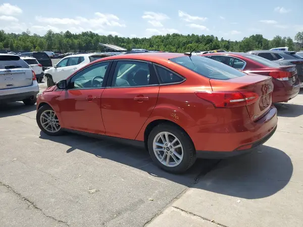 1FADP3F2XJL254750 2018 FORD FOCUS - Image 2