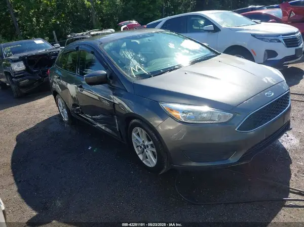 1FADP3F2XJL255123 2018 FORD FOCUS - Image 1