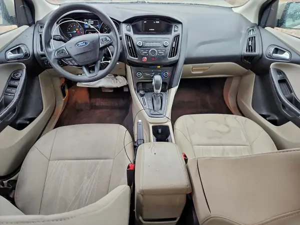 1FADP3F2XJL255266 2018 FORD FOCUS - Image 8
