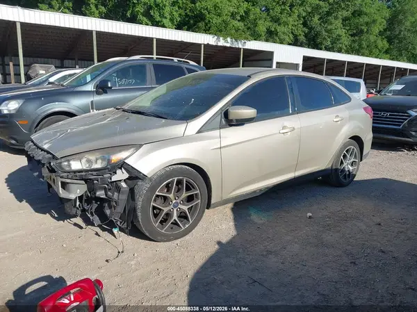 1FADP3F2XJL256188 2018 FORD FOCUS - Image 2