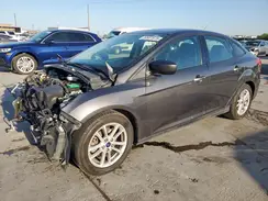 1FADP3F2XJL256272 2018 FORD FOCUS