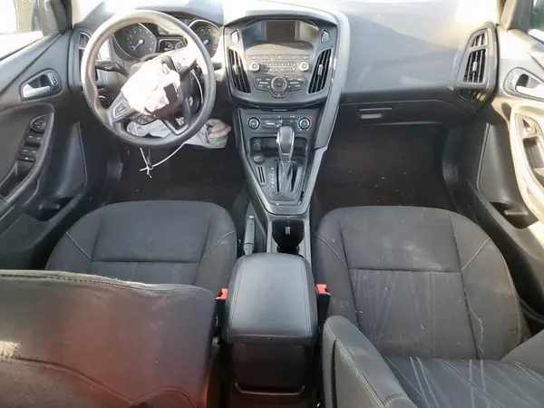 1FADP3F2XJL256272 2018 FORD FOCUS - Image 8