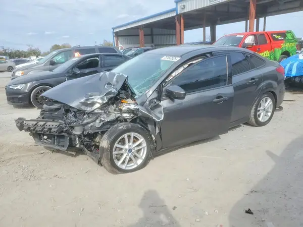 1FADP3F2XJL256322 2018 FORD FOCUS - Image 1