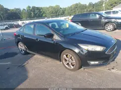1FADP3F2XJL256658 2018 FORD FOCUS