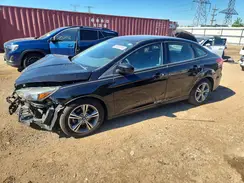 1FADP3F2XJL257051 2018 FORD FOCUS