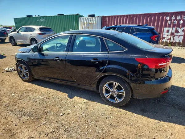 1FADP3F2XJL257051 2018 FORD FOCUS - Image 2
