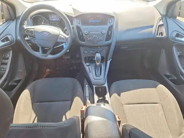 1FADP3F2XJL257051 2018 FORD FOCUS - Image 8