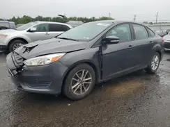 1FADP3F2XJL257650 2018 FORD FOCUS