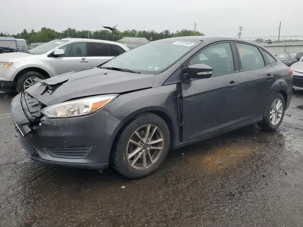 1FADP3F2XJL257650 2018 FORD FOCUS - Image 1