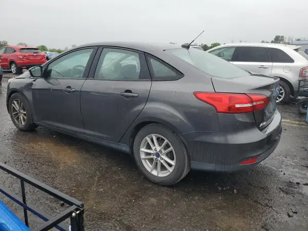 1FADP3F2XJL257650 2018 FORD FOCUS - Image 2