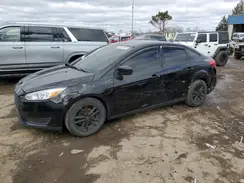1FADP3F2XJL258412 2018 FORD FOCUS