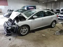 1FADP3F2XJL258491 2018 FORD FOCUS