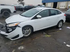 1FADP3F2XJL258765 2018 FORD FOCUS