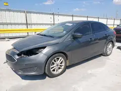 1FADP3F2XJL259494 2018 FORD FOCUS