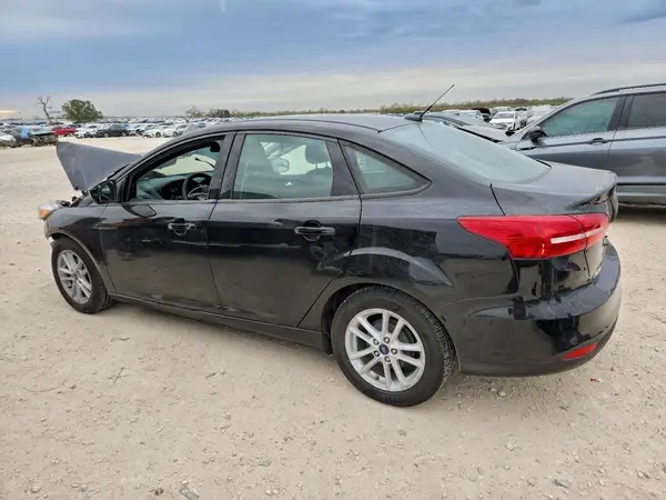 1FADP3F2XJL262069 2018 FORD FOCUS - Image 2