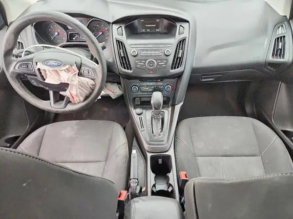 1FADP3F2XJL262069 2018 FORD FOCUS - Image 8