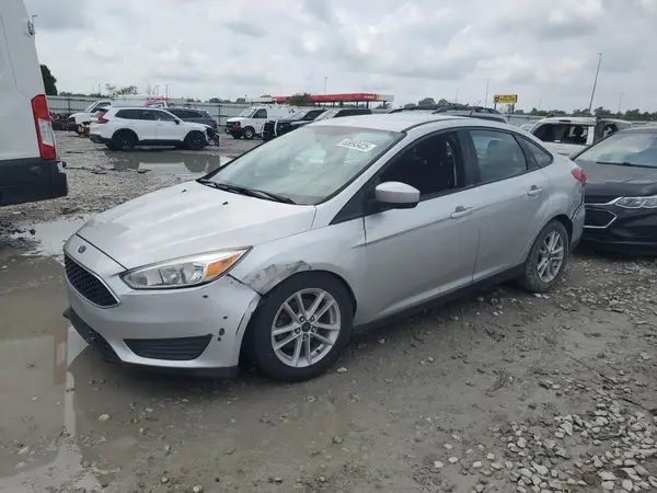 1FADP3F2XJL262248 2018 FORD FOCUS - Image 1