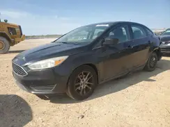 1FADP3F2XJL262394 2018 FORD FOCUS