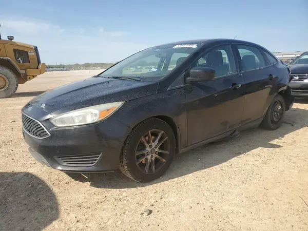 1FADP3F2XJL262394 2018 FORD FOCUS - Image 1