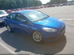 1FADP3F2XJL265392 2018 FORD FOCUS