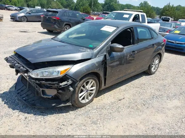 1FADP3F2XJL265487 2018 FORD FOCUS - Image 2