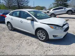 1FADP3F2XJL265604 2018 FORD FOCUS