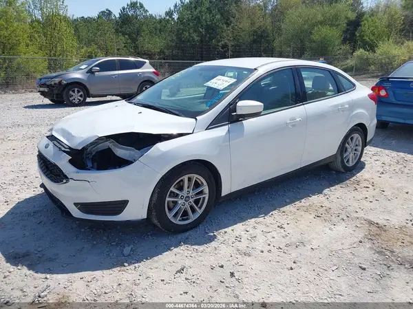 1FADP3F2XJL265604 2018 FORD FOCUS - Image 2