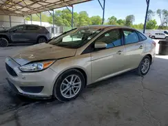 1FADP3F2XJL265716 2018 FORD FOCUS
