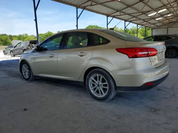 1FADP3F2XJL265716 2018 FORD FOCUS - Image 2
