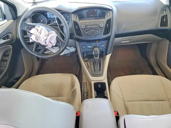 1FADP3F2XJL265716 2018 FORD FOCUS - Image 8