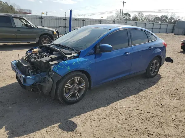 1FADP3F2XJL265909 2018 FORD FOCUS - Image 1