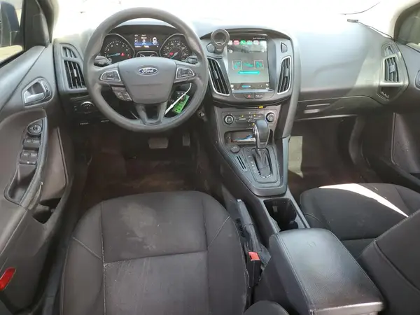 1FADP3F2XJL265909 2018 FORD FOCUS - Image 8