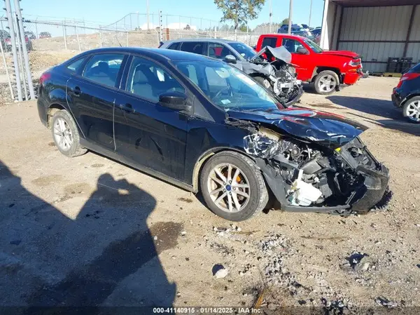 1FADP3F2XJL266896 2018 FORD FOCUS - Image 1
