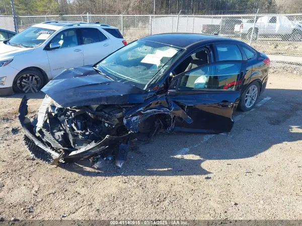 1FADP3F2XJL266896 2018 FORD FOCUS - Image 2