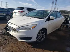 1FADP3F2XJL266946 2018 FORD FOCUS