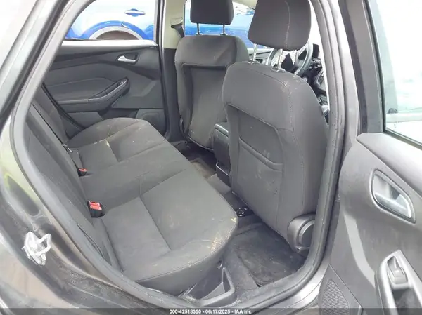 1FADP3F2XJL267269 2018 FORD FOCUS - Image 8