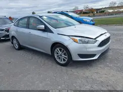1FADP3F2XJL267711 2018 FORD FOCUS