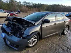 1FADP3F2XJL269474 2018 FORD FOCUS