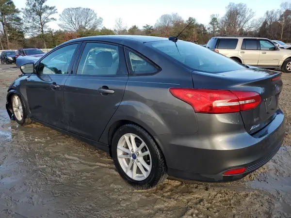 1FADP3F2XJL269474 2018 FORD FOCUS - Image 2